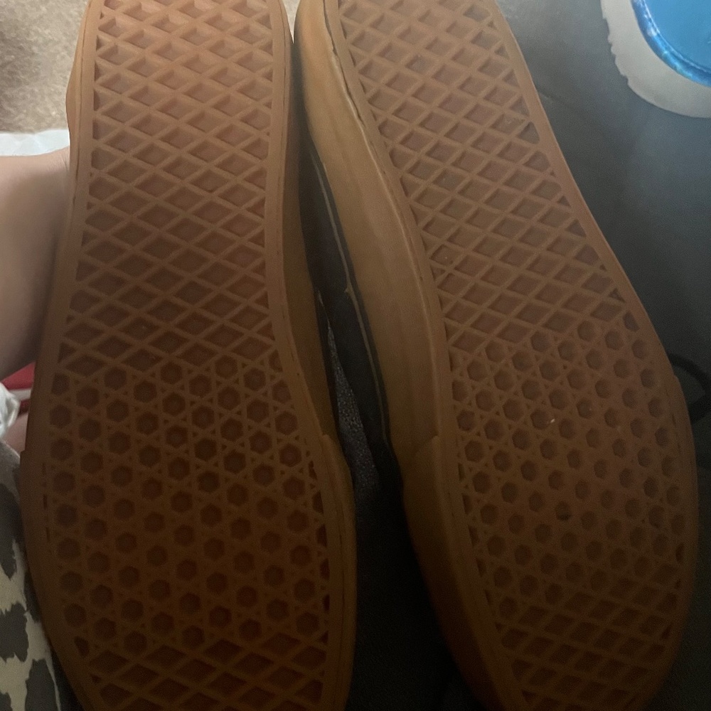 The Gum Authentic, Vans original, Black/Gum - Picture 3 of 5